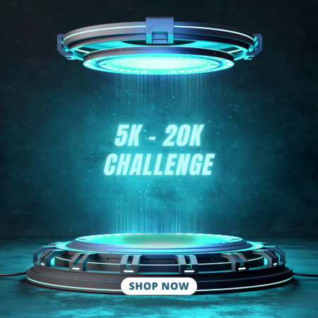 5K - 20K Challenge