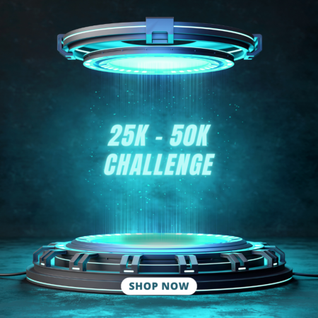 25K - 50K Challenge